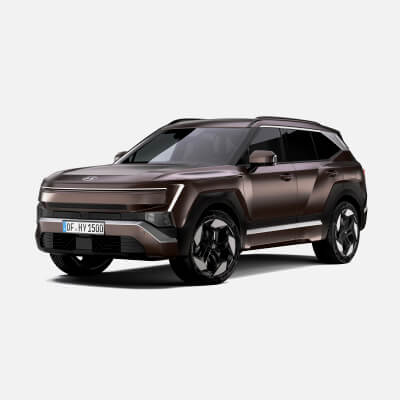 Hyundai Tucson 2027