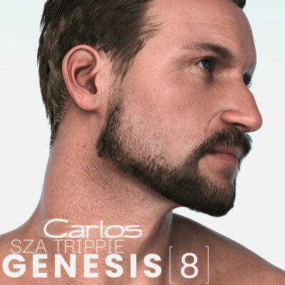 Carlos HD and his Expressions for G8/8.1M
