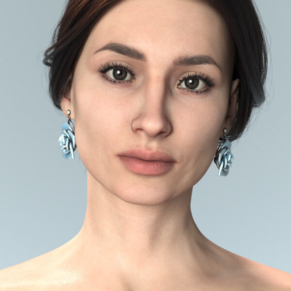 Isabel HD Details Showcase