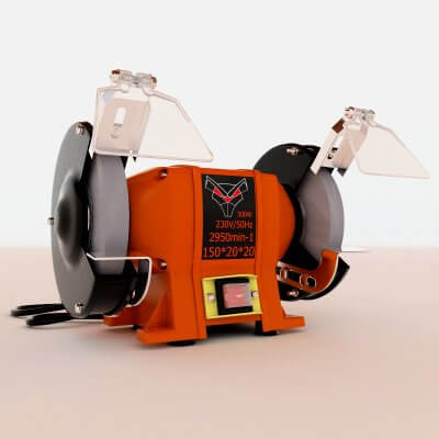 Bench Grinder