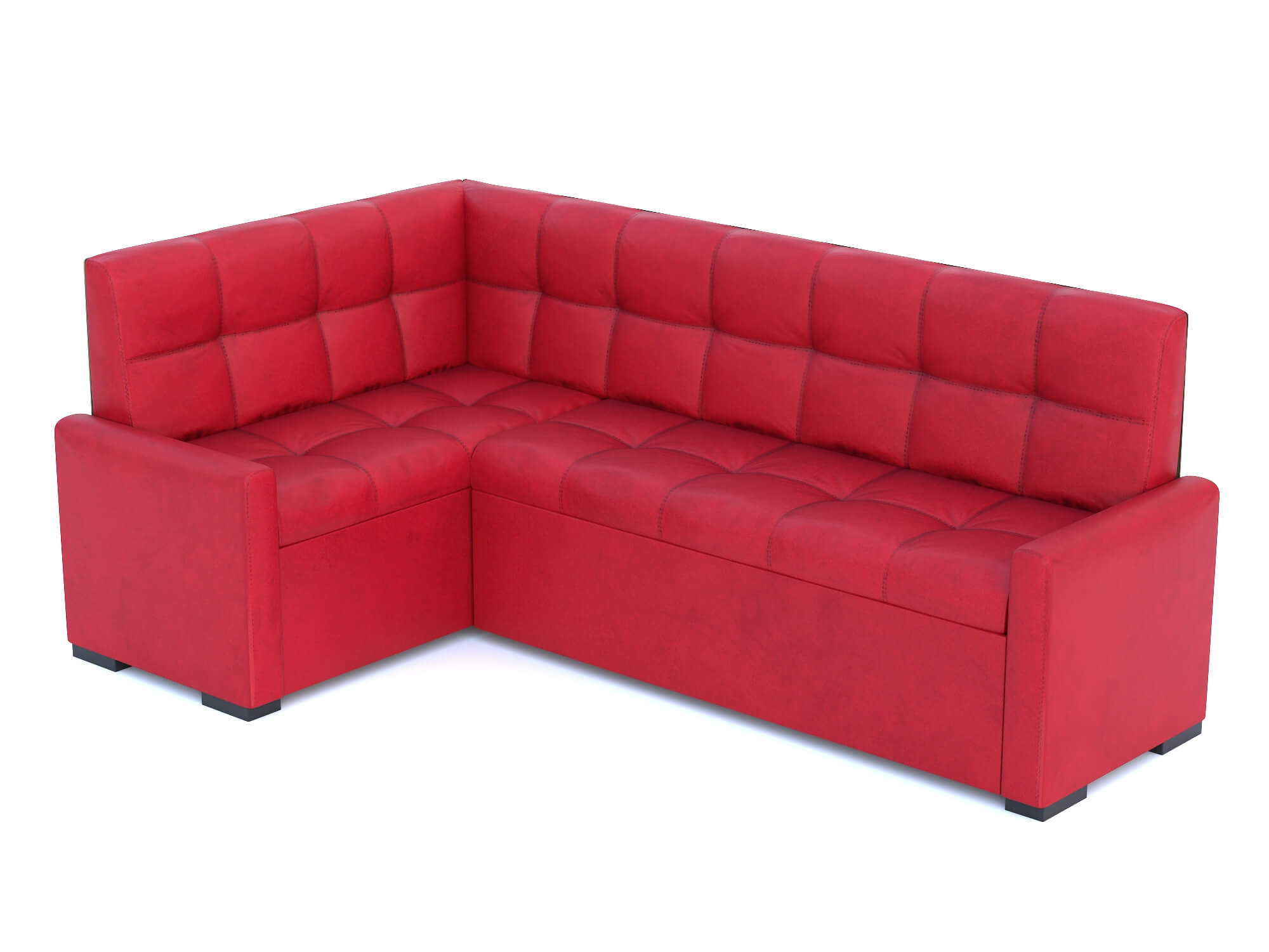 Sofa2 3D Model 3D Model