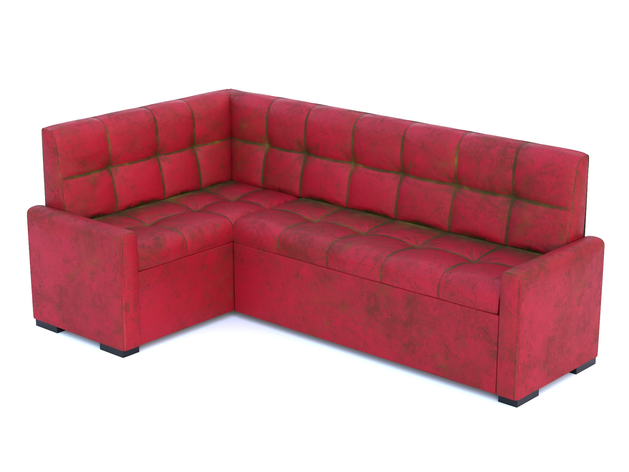 Sofa2 3D Model 3D Model