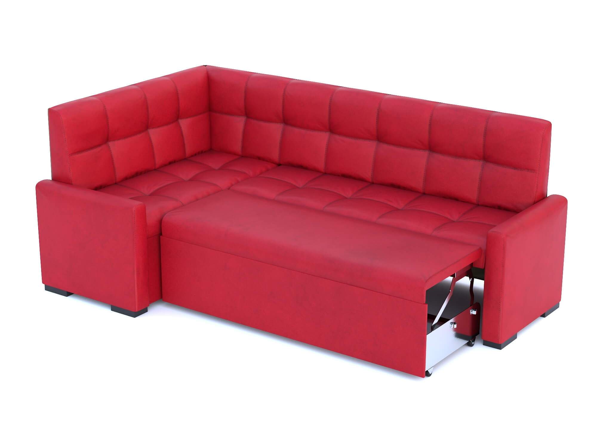 Sofa2 3D Model 3D Model