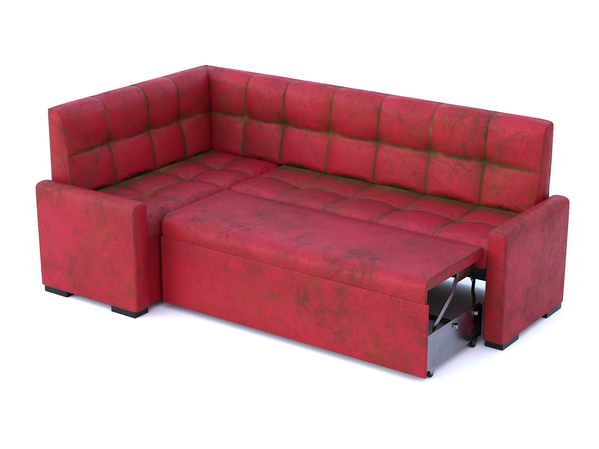 Sofa2 3D Model 3D Model
