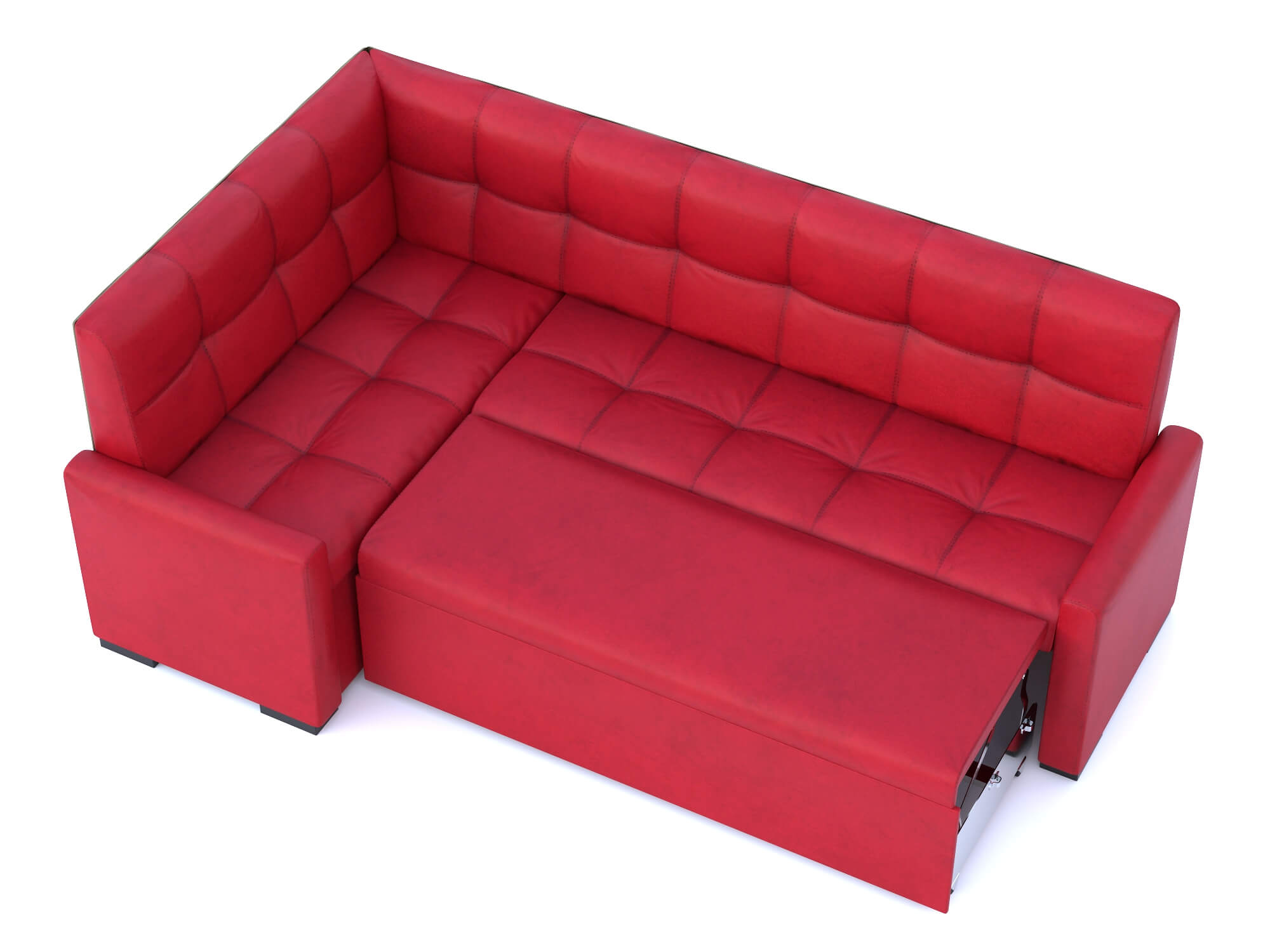 Sofa2 3D Model 3D Model
