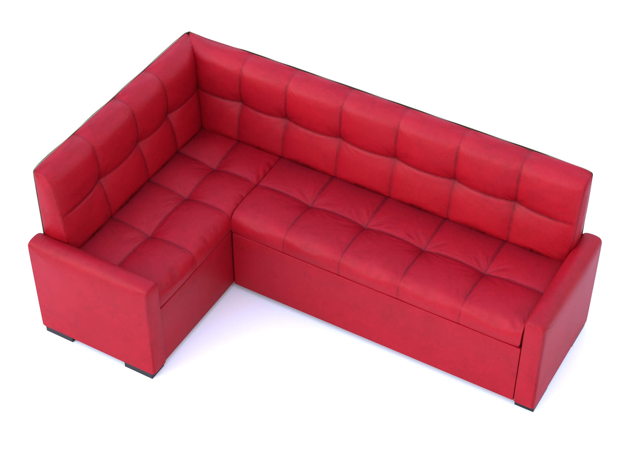 Sofa2 3D Model 3D Model