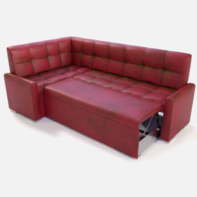 Sofa2 3D Model
