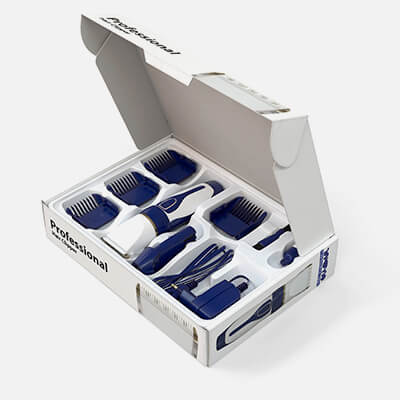 Hair Clipper 3D Model
