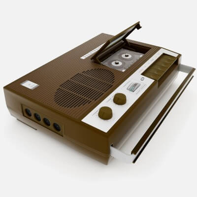 Record Player
