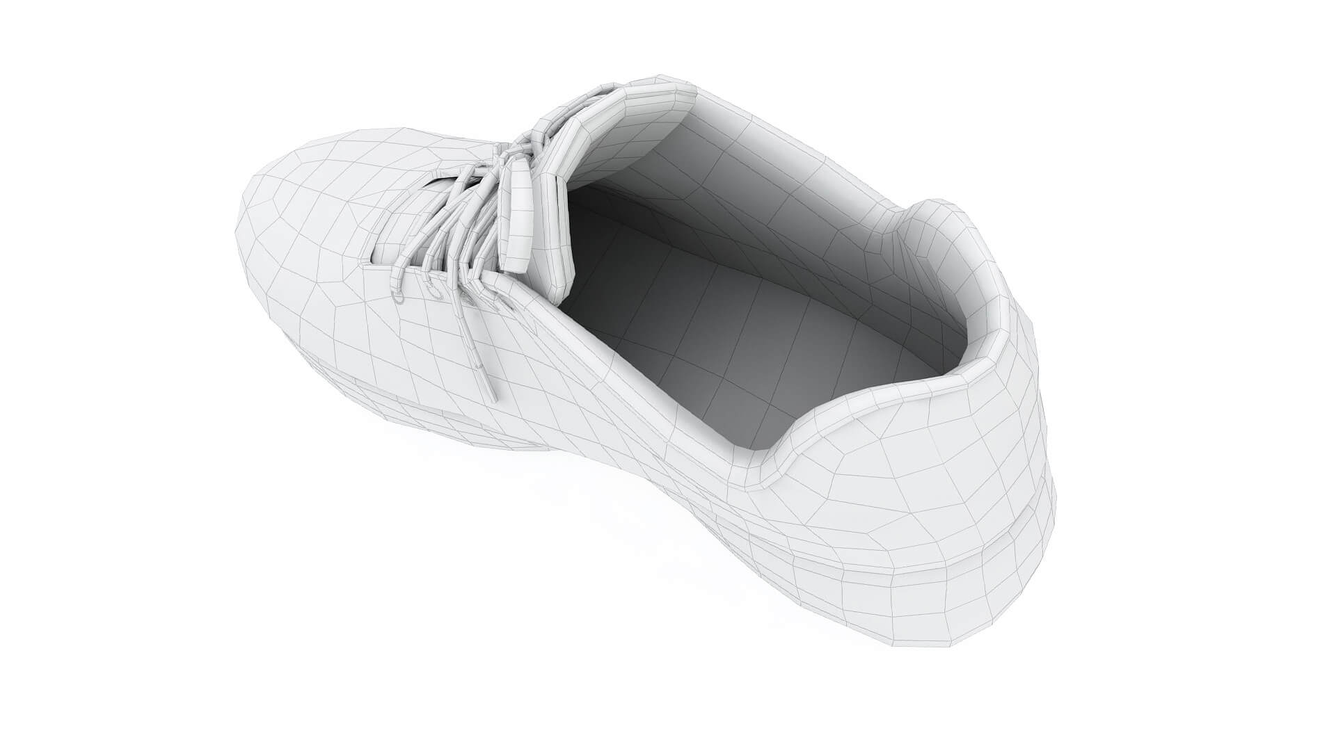 Sneakers 3D Model 3D Model