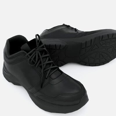 Sneakers 3D Model