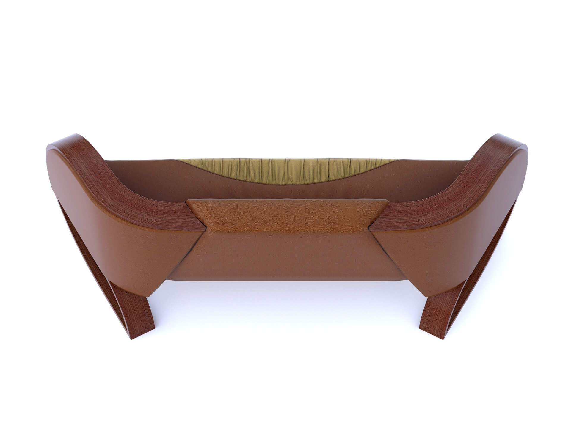 Sofa 3D Model 3D Model