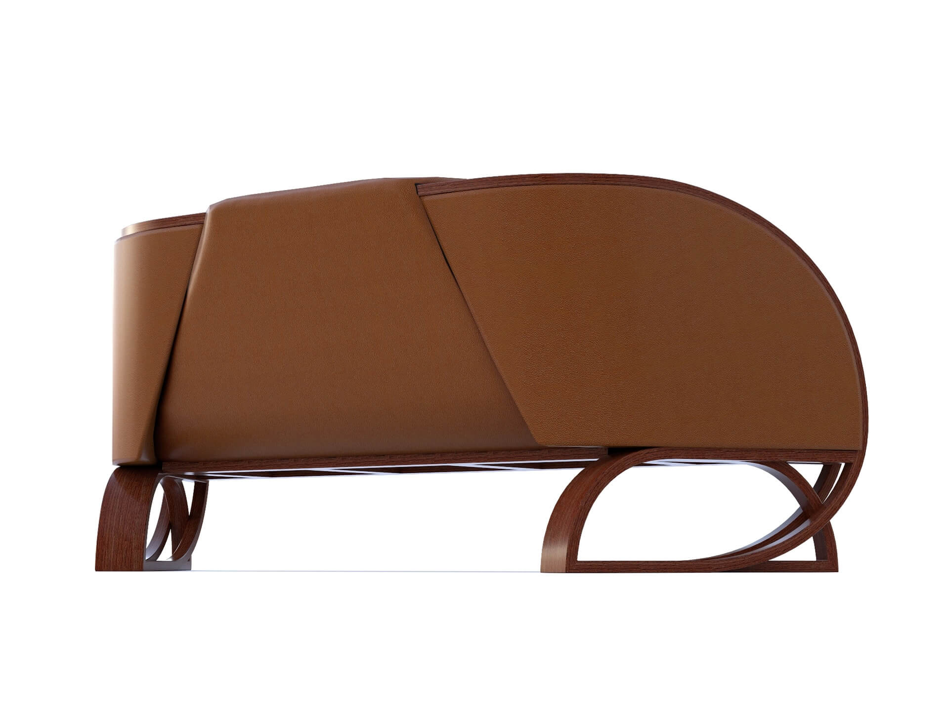 Sofa 3D Model 3D Model