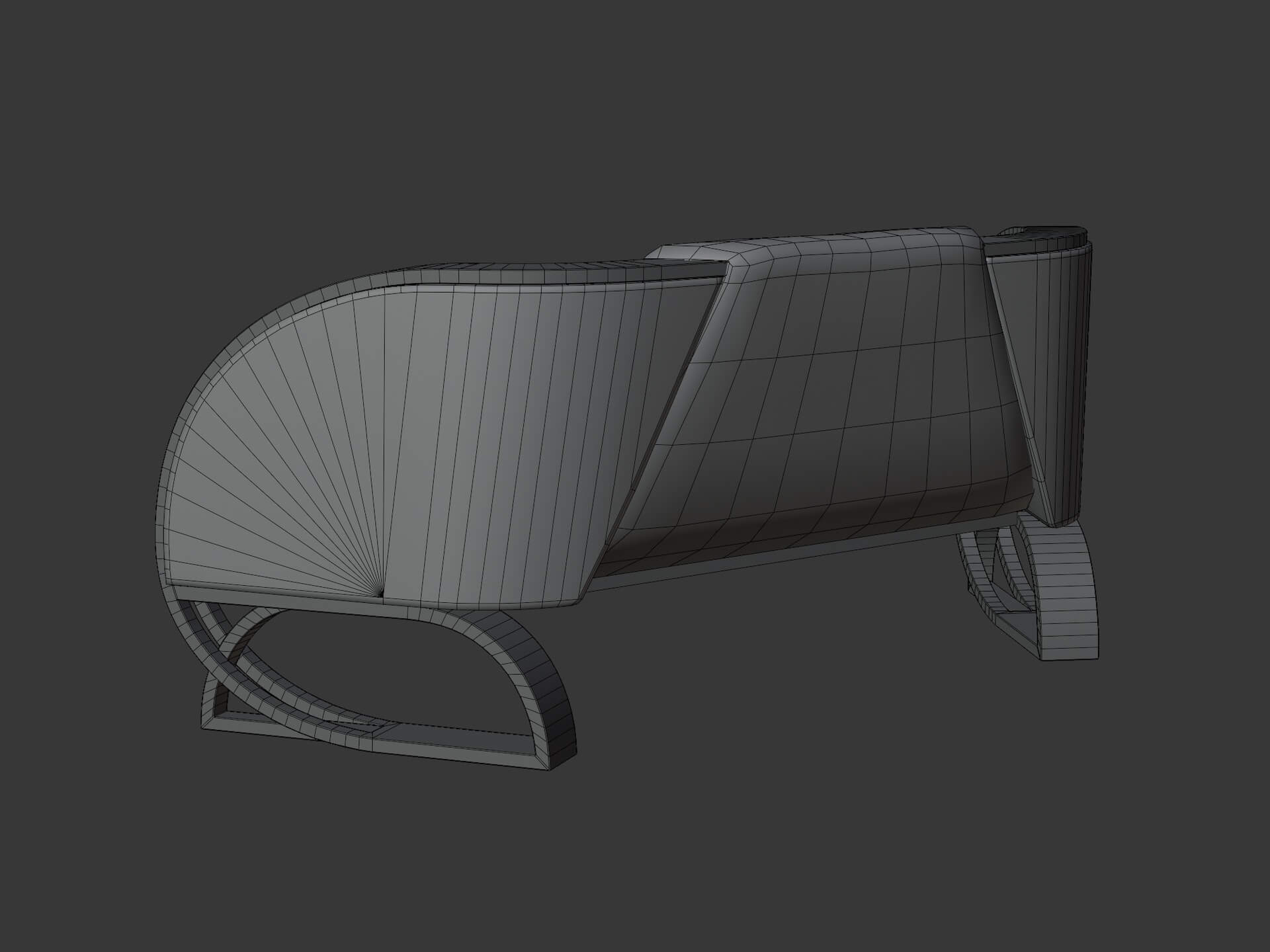 Sofa 3D Model 3D Model