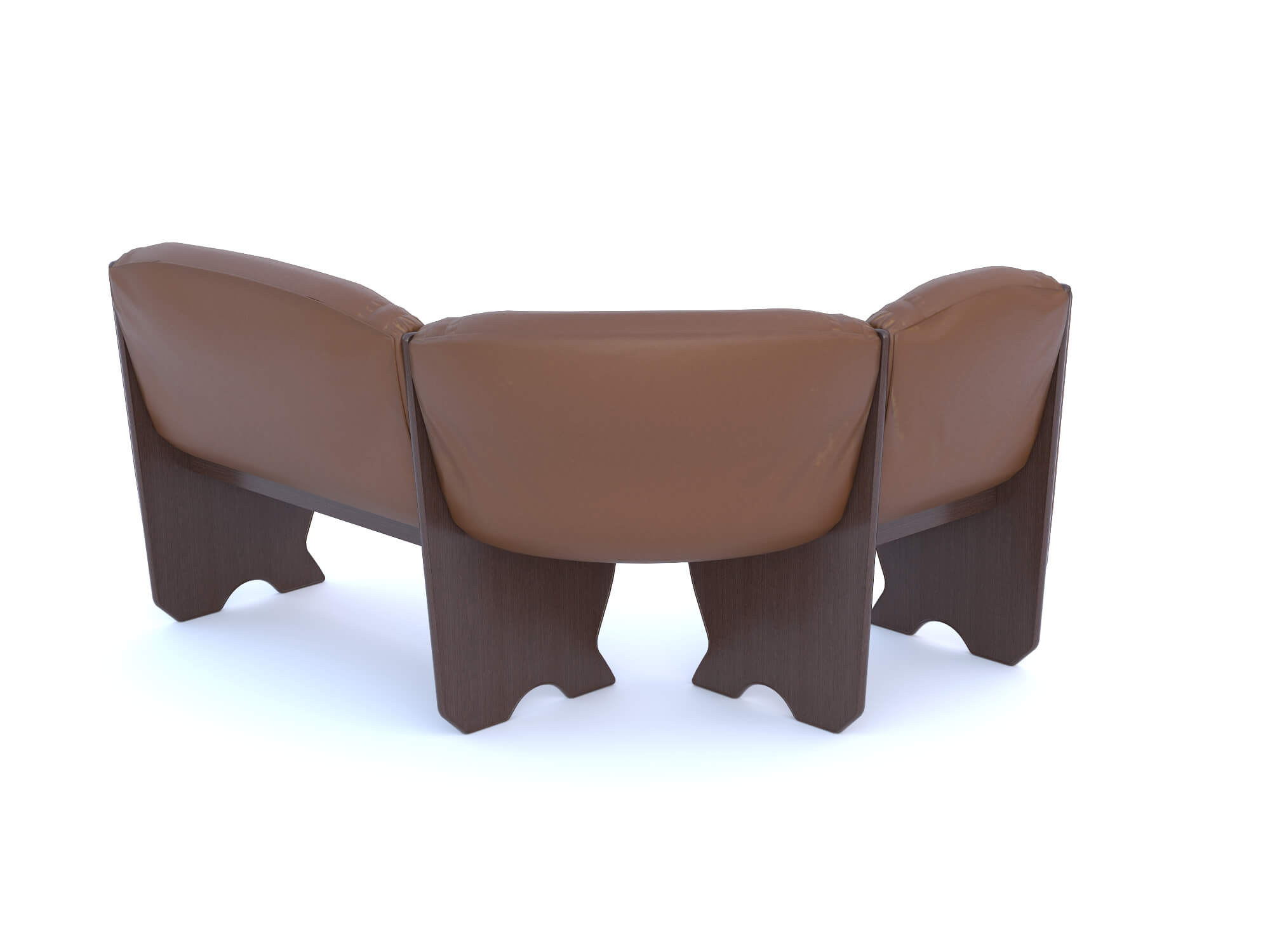 Sofa3 3D Model 3D Model