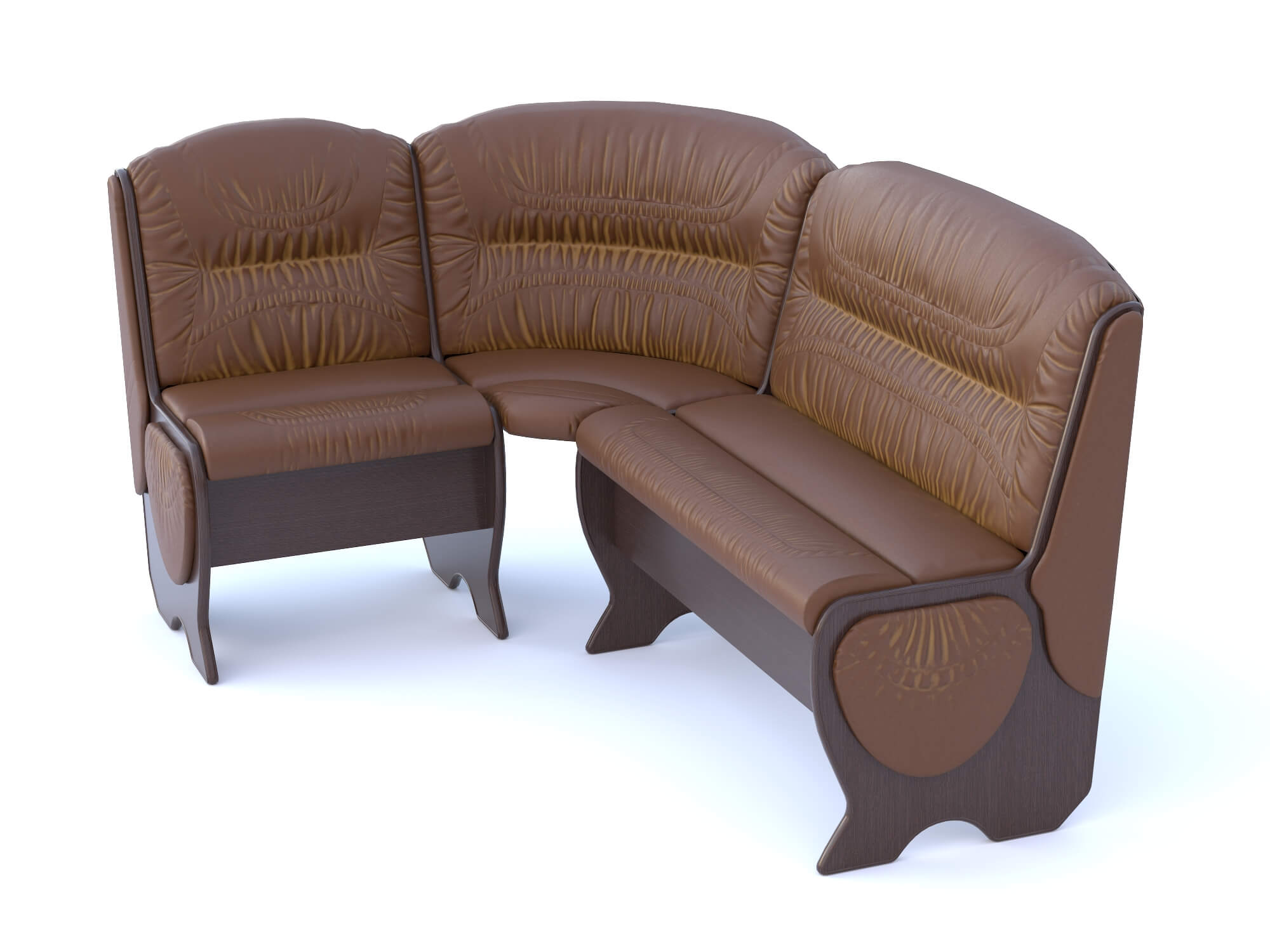 Sofa3 3D Model 3D Model