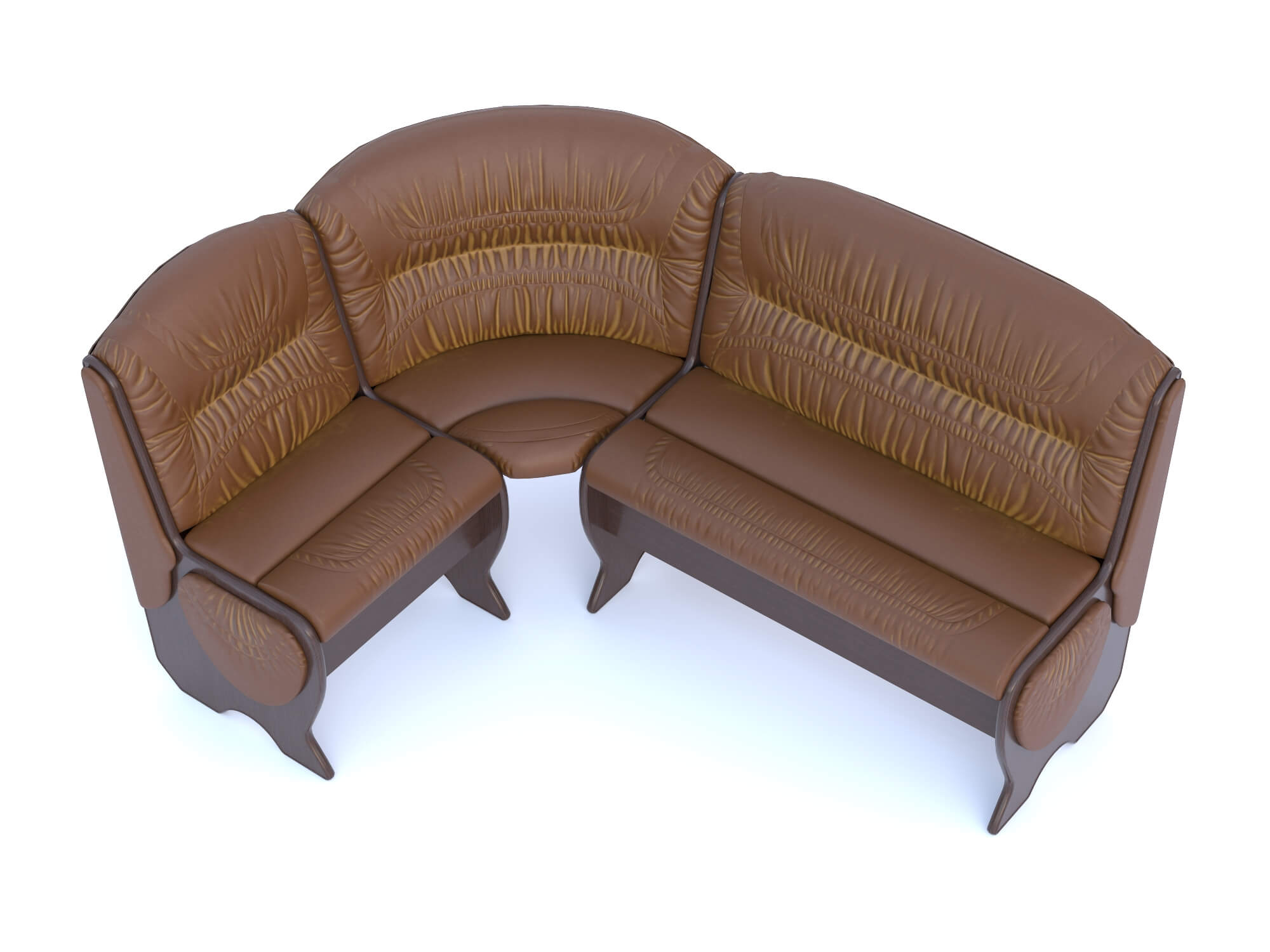 Sofa3 3D Model 3D Model