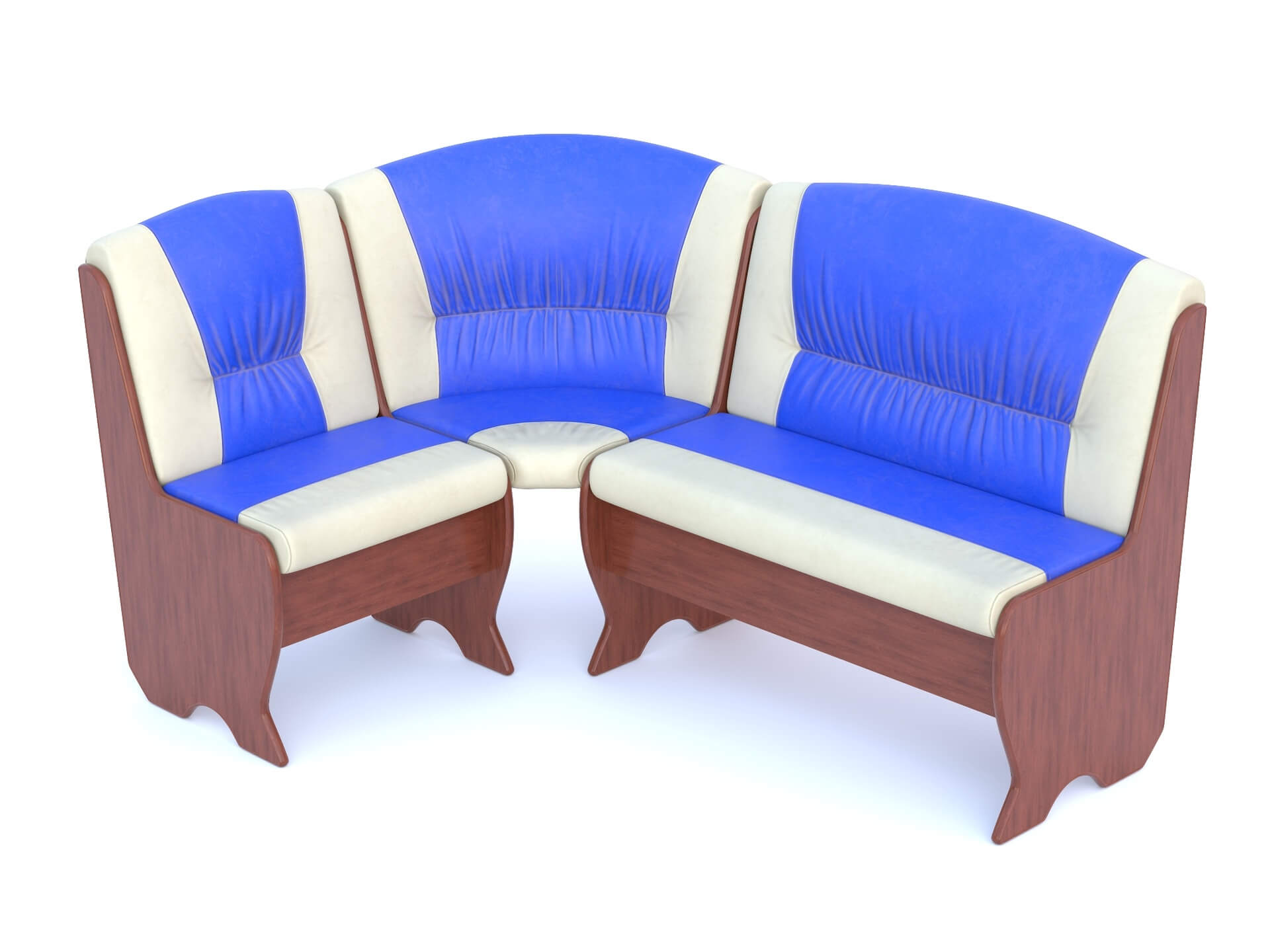 Sofa4 3D Model 3D Model