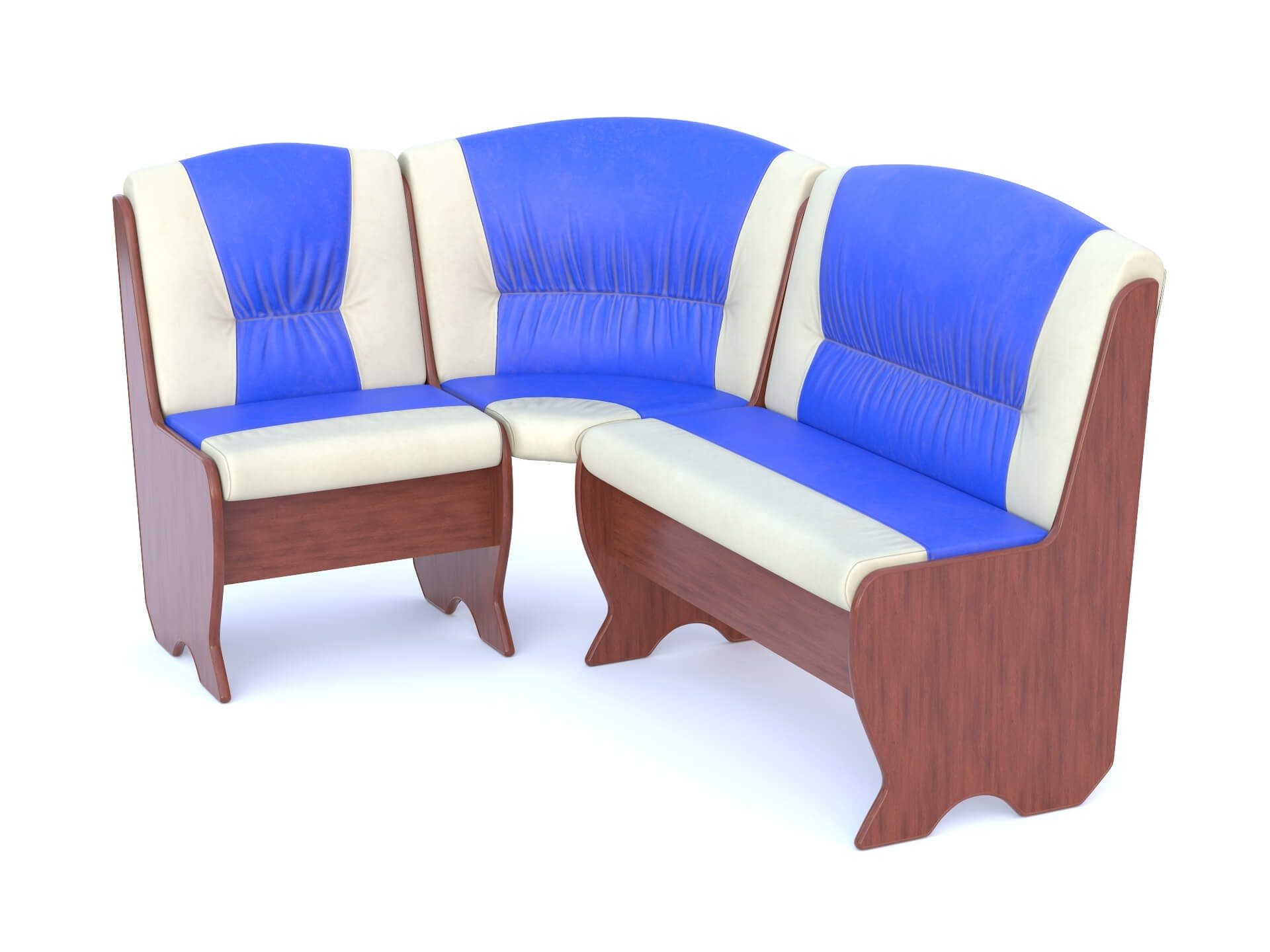Sofa4 3D Model 3D Model