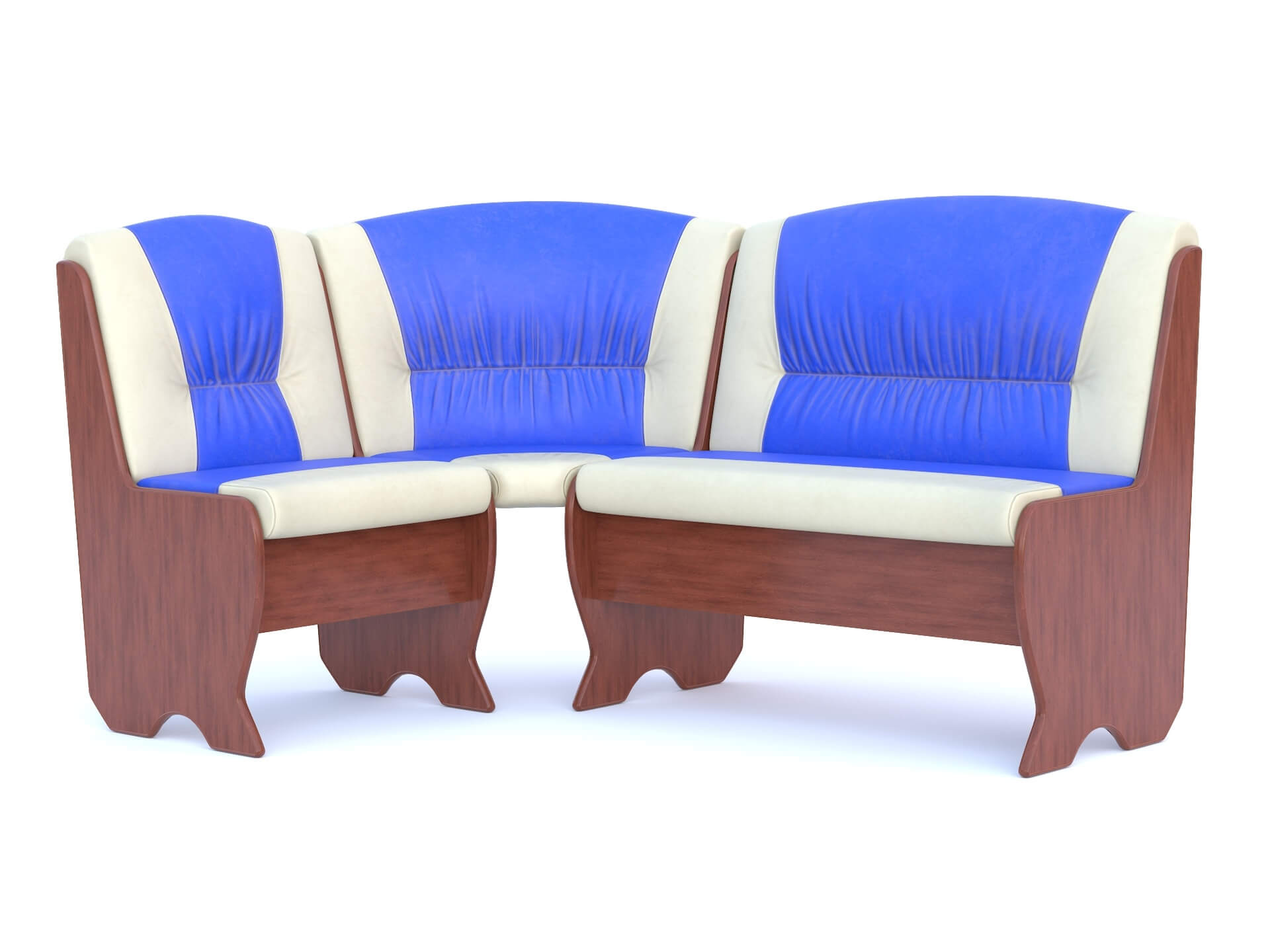 Sofa4 3D Model 3D Model