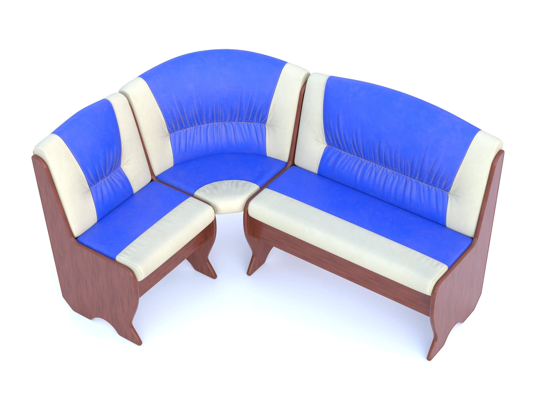 Sofa4 3D Model 3D Model