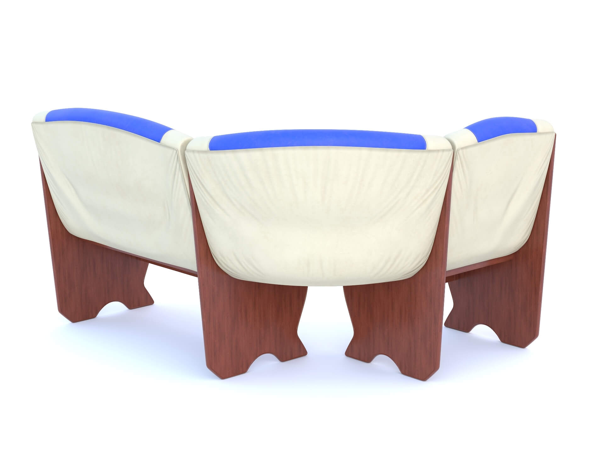 Sofa4 3D Model 3D Model