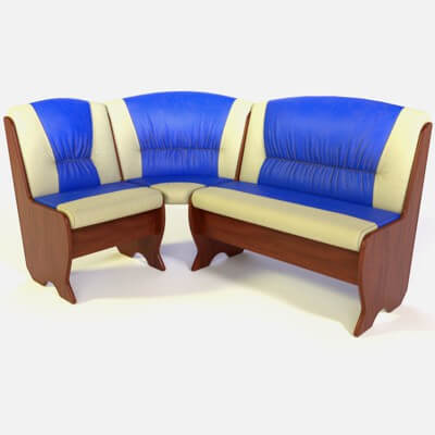 Sofa4 3D Model