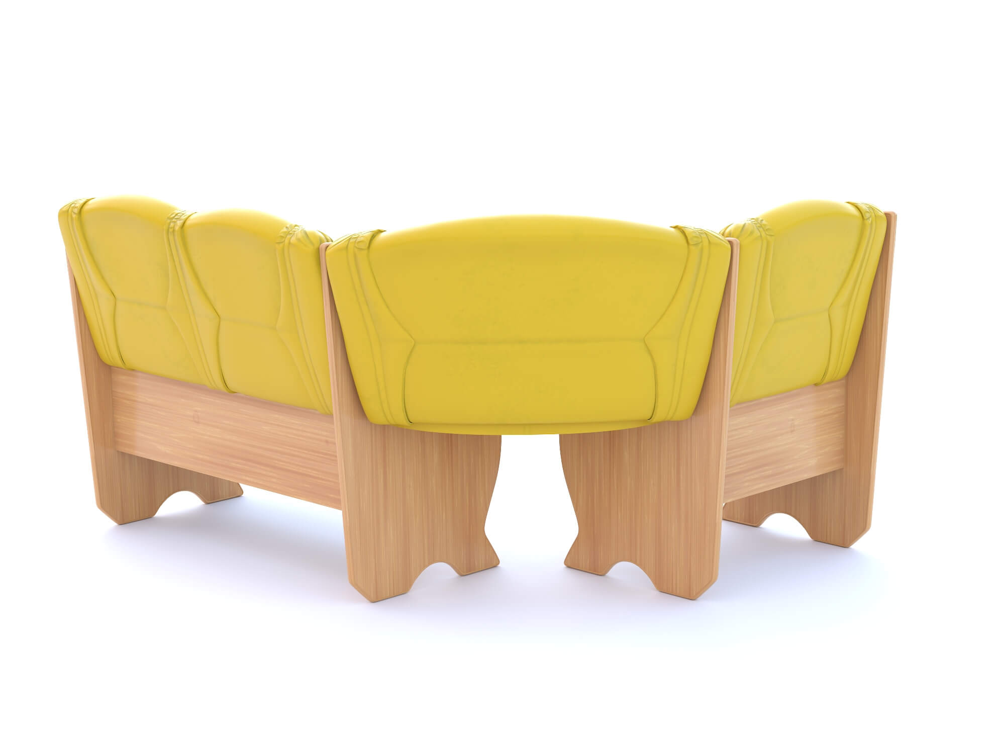 Sofa5 3D Model 3D Model