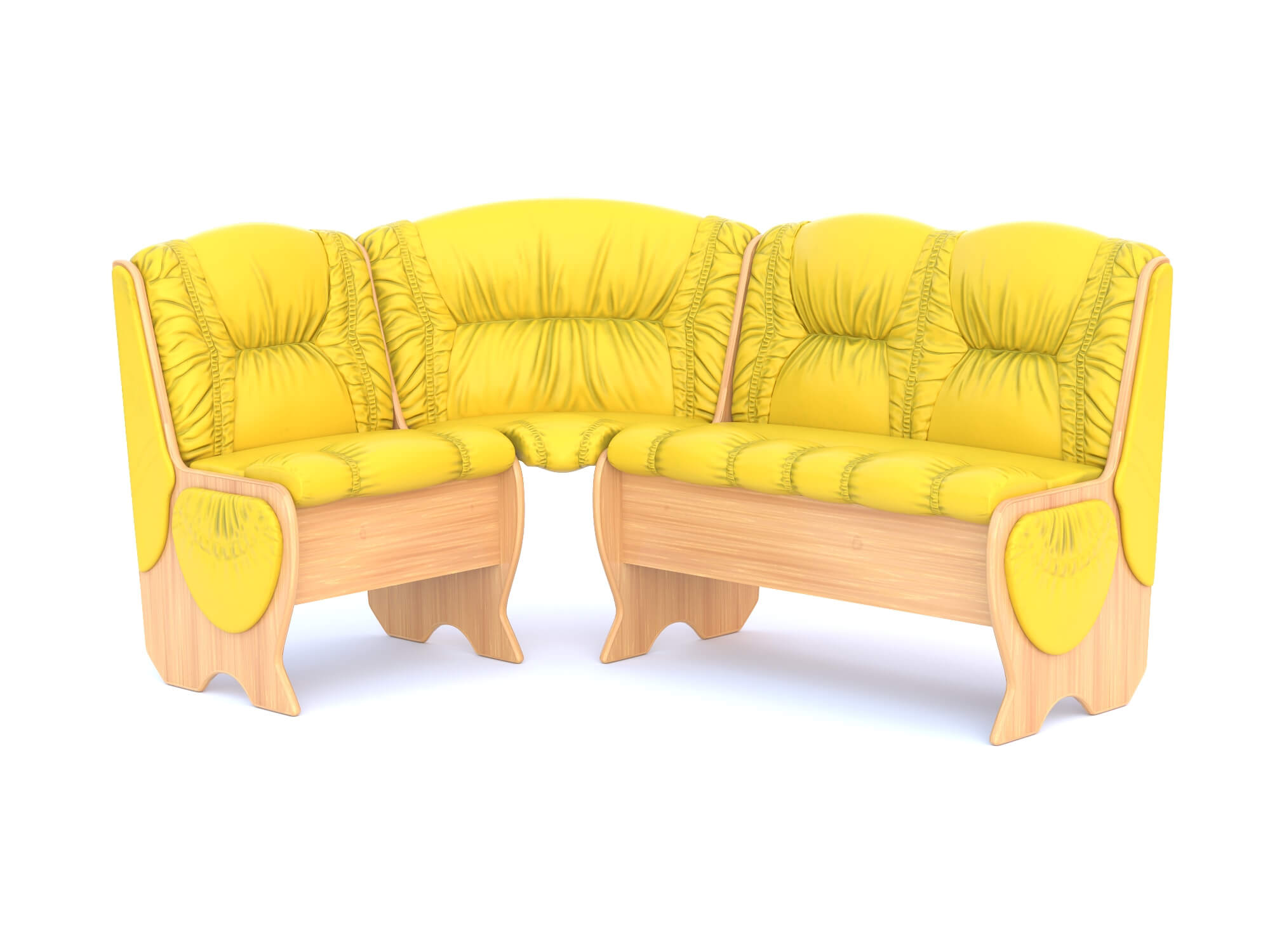 Sofa5 3D Model 3D Model