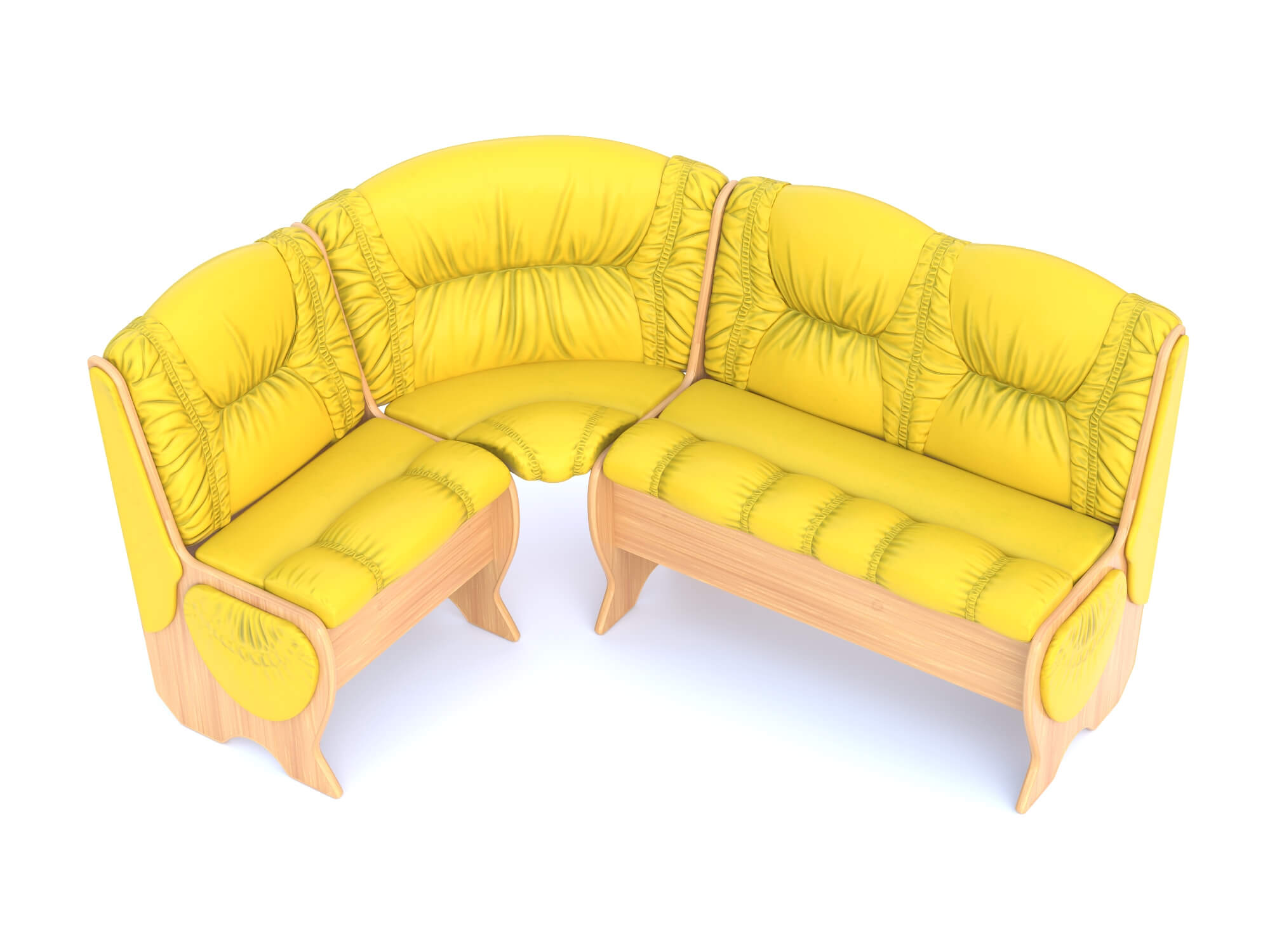 Sofa5 3D Model 3D Model