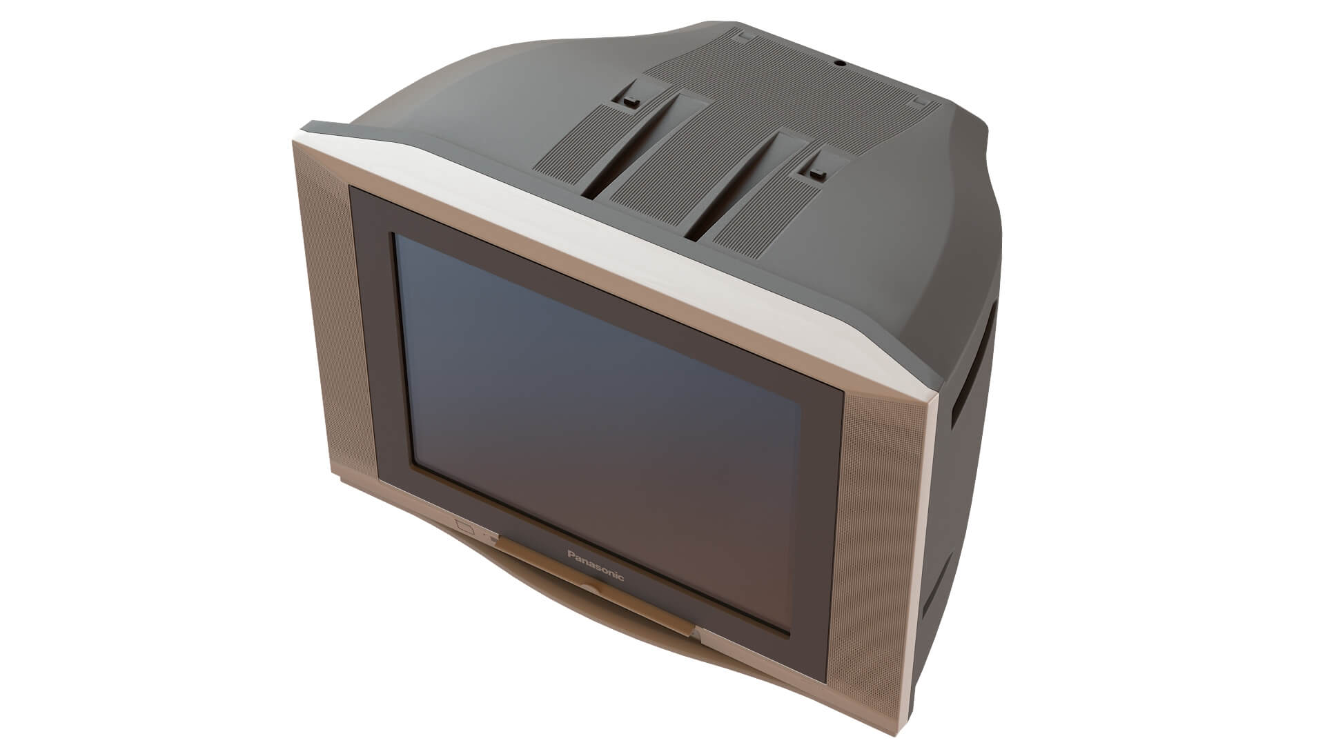 TV Panasonic TX-21FG50T 3D Model
