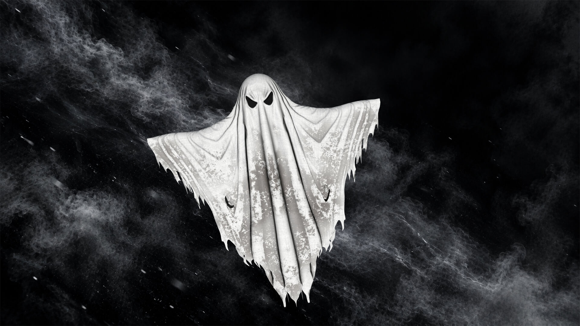 Ghost Classic 3D Model