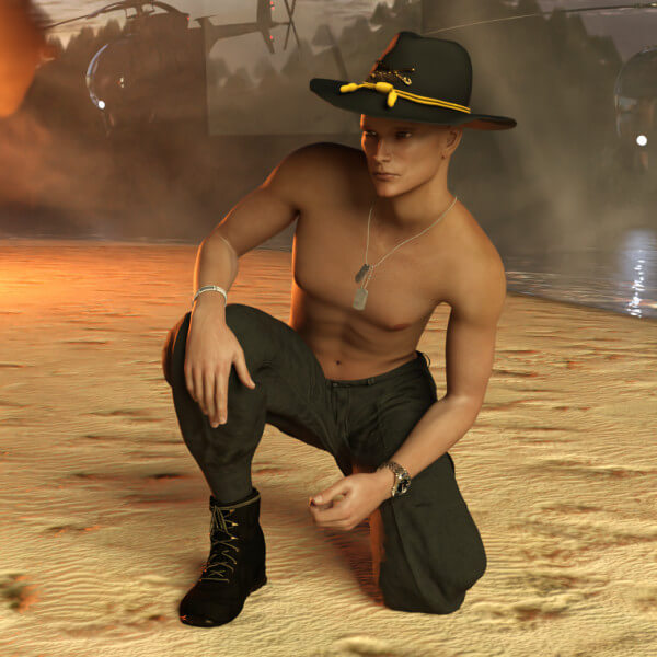 I Love the Smell of Napalm in the Morning