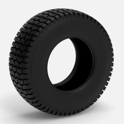 Offroad tire 140 Scale 1:25