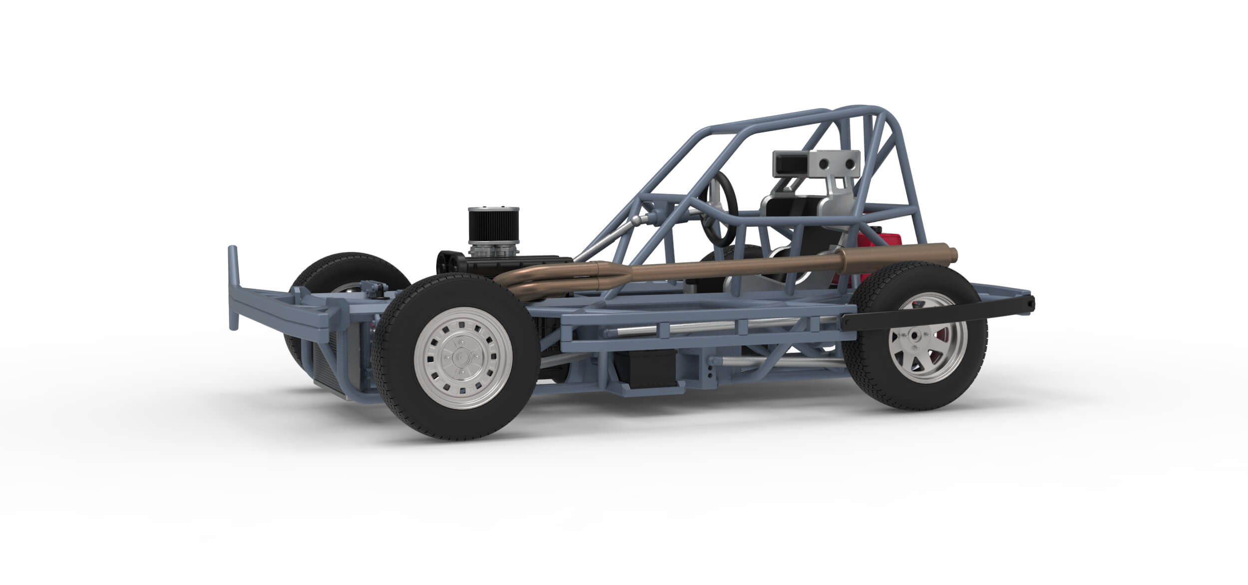 Superstox Base Scale 125 3D Model