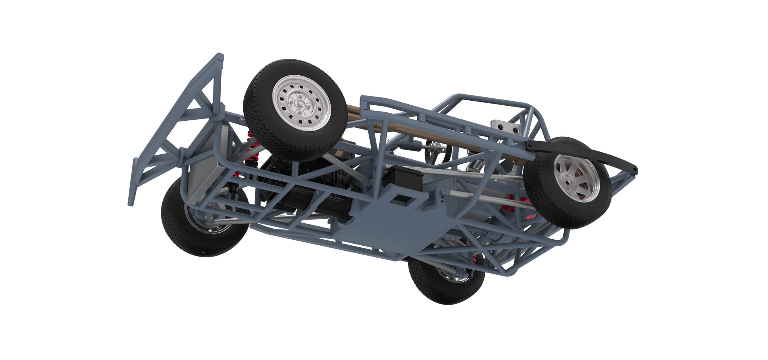 Superstox Base Scale 125 3D Model