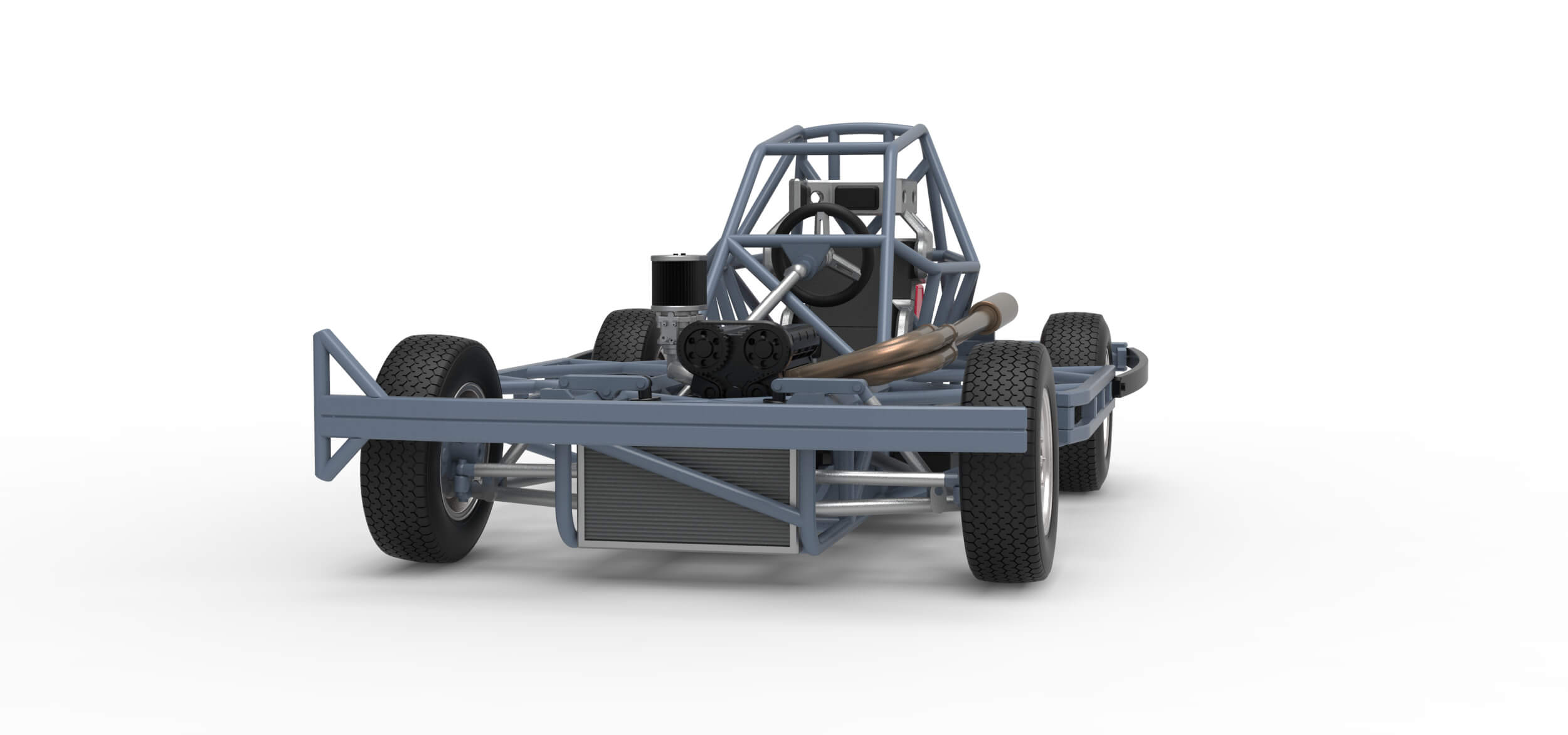 Superstox Base Scale 125 3D Model