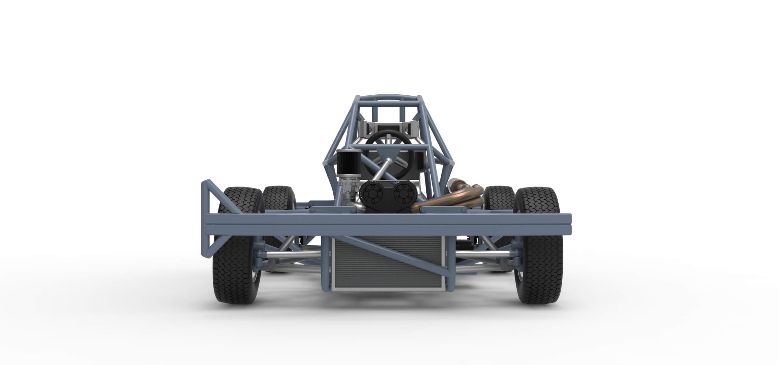 Superstox Base Scale 125 3D Model