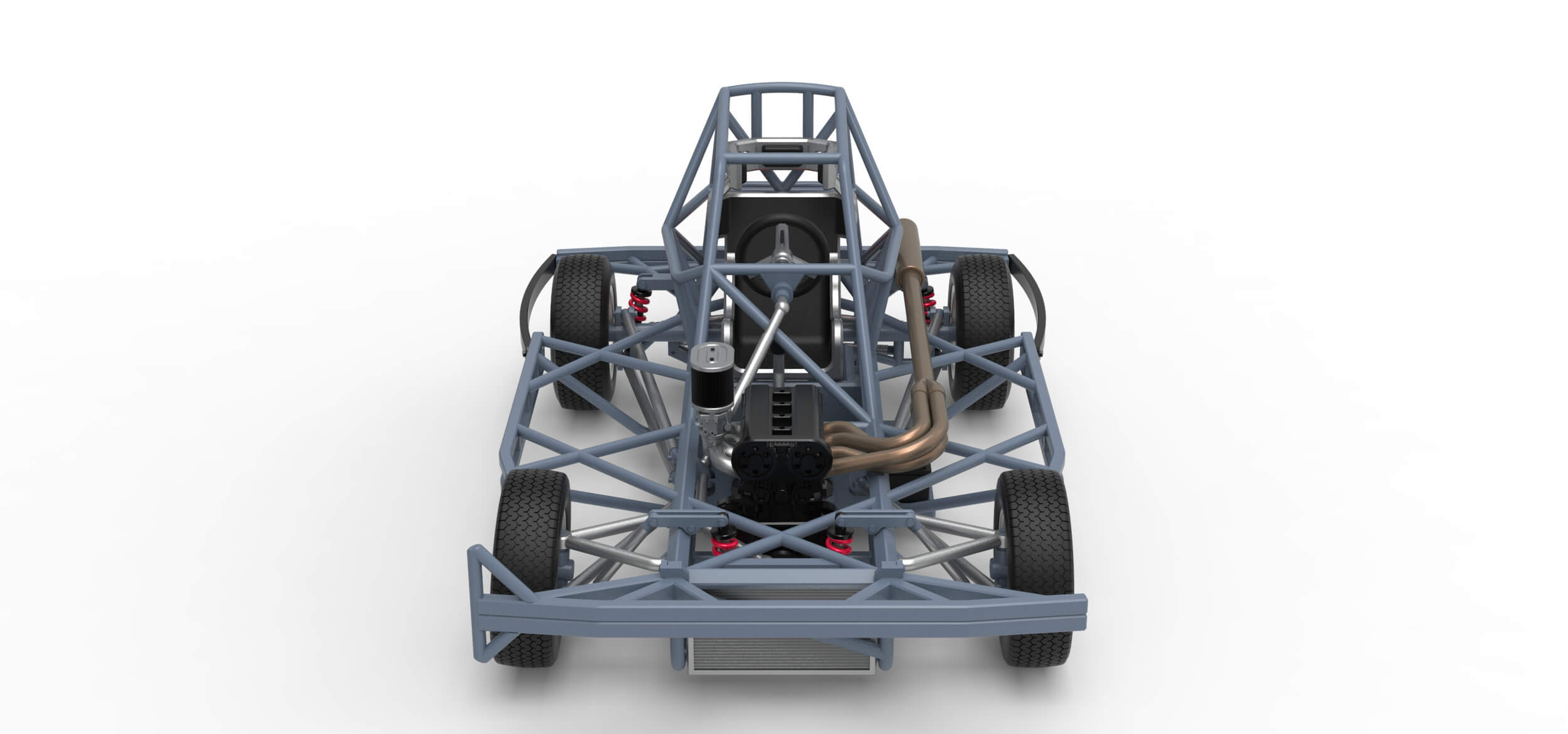 Superstox Base Scale 125 3D Model