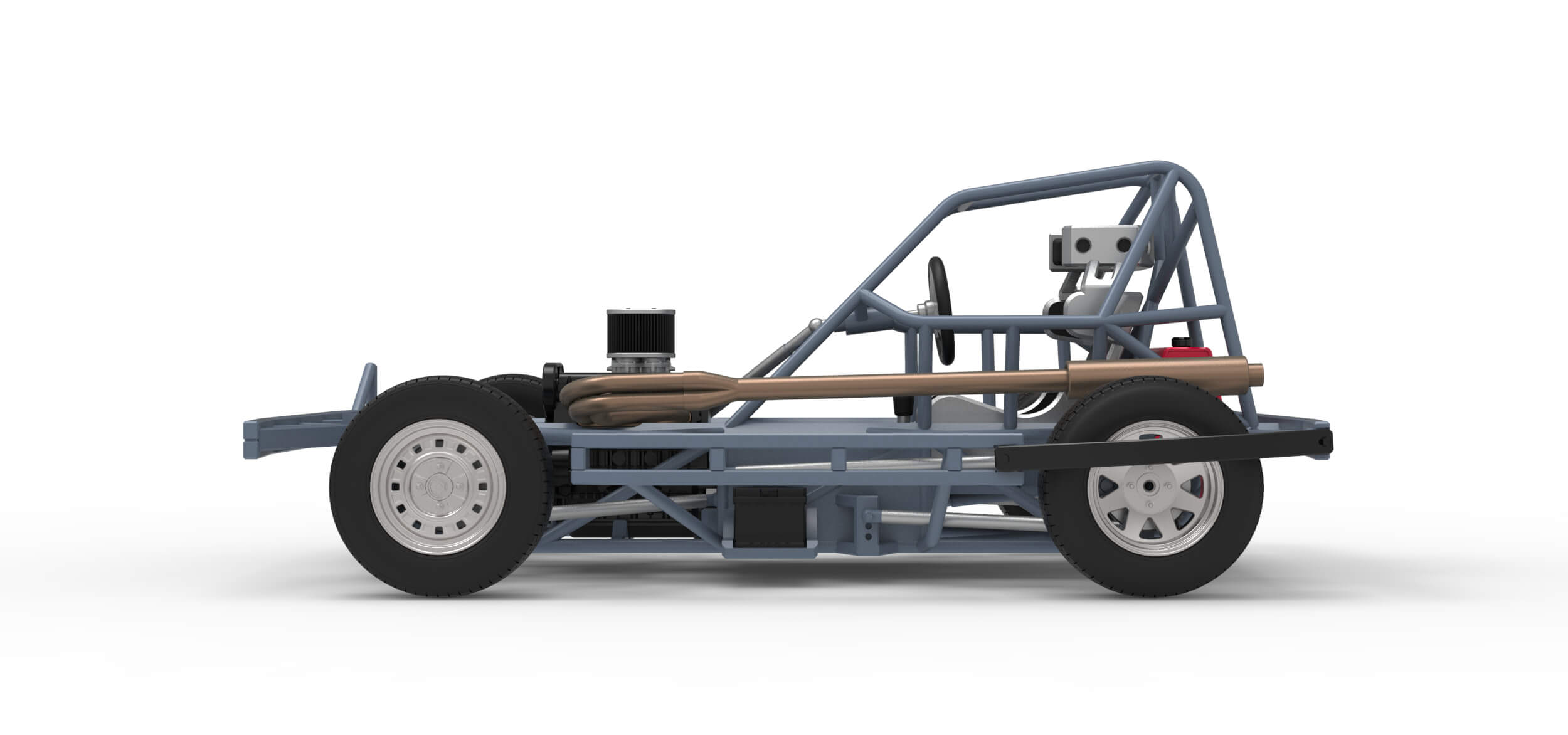 Superstox Base Scale 125 3D Model