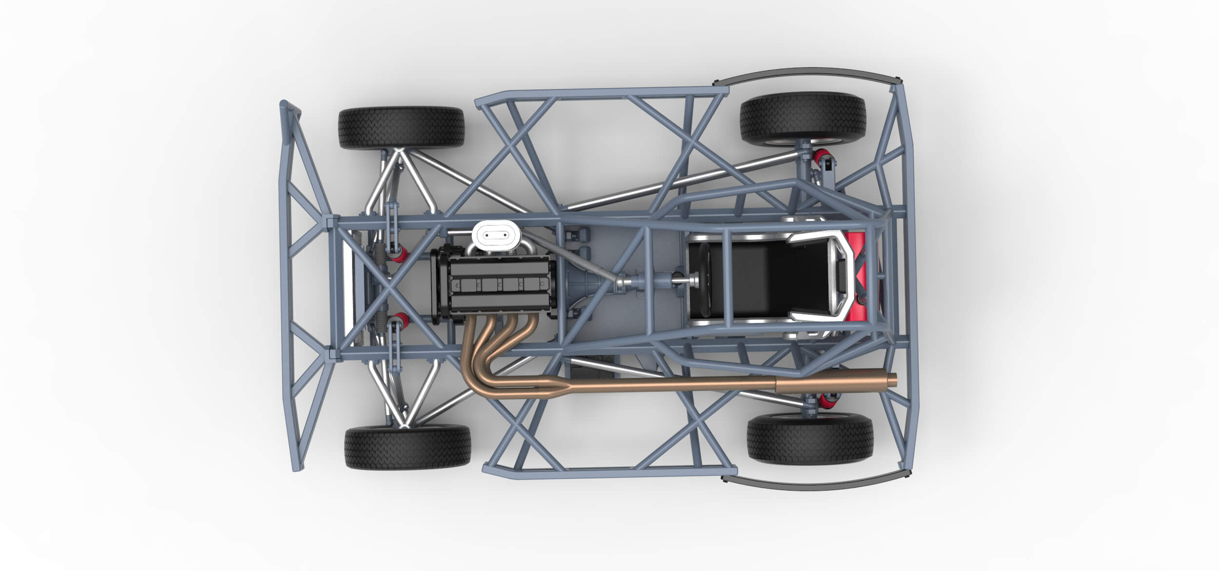 Superstox Base Scale 125 3D Model