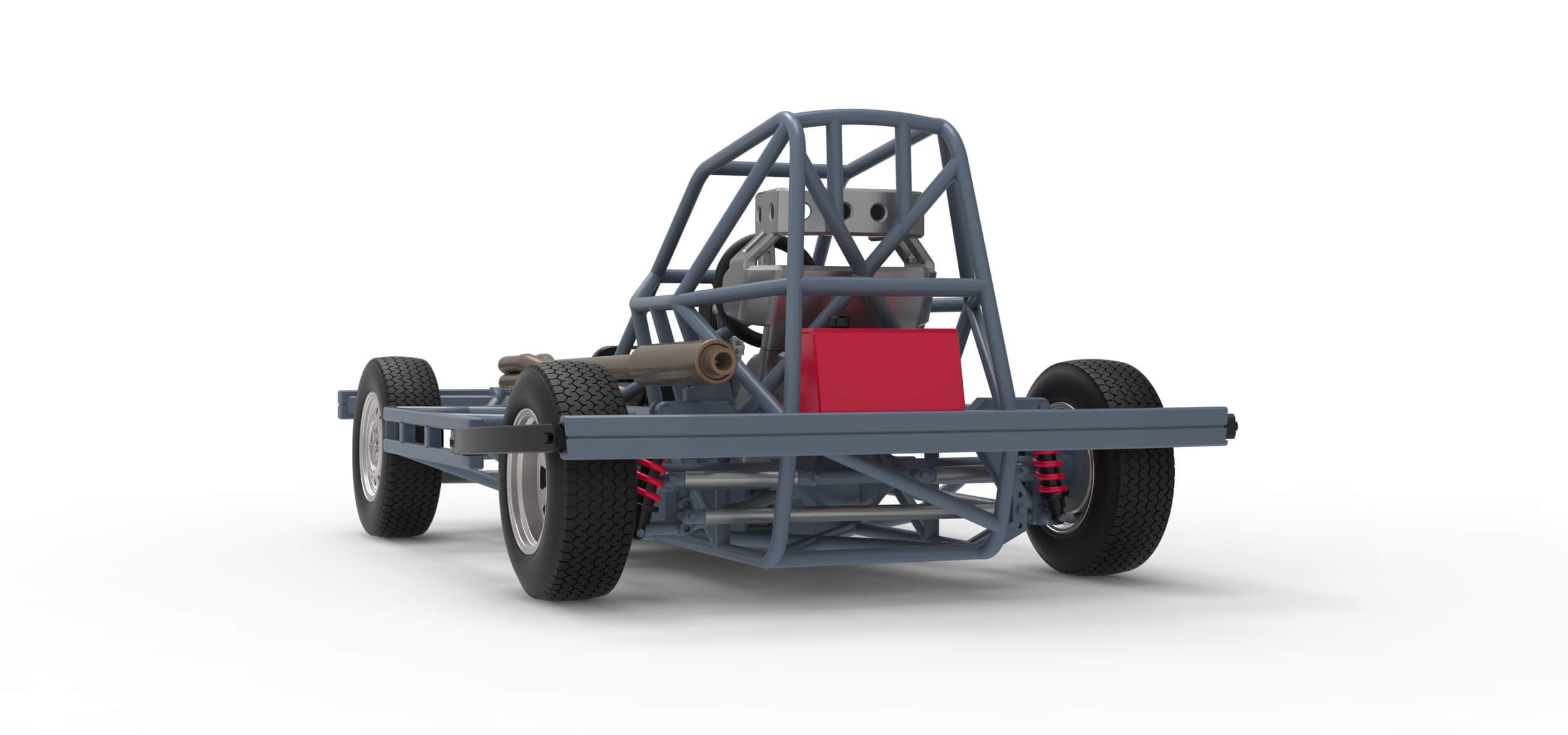 Superstox Base Scale 125 3D Model