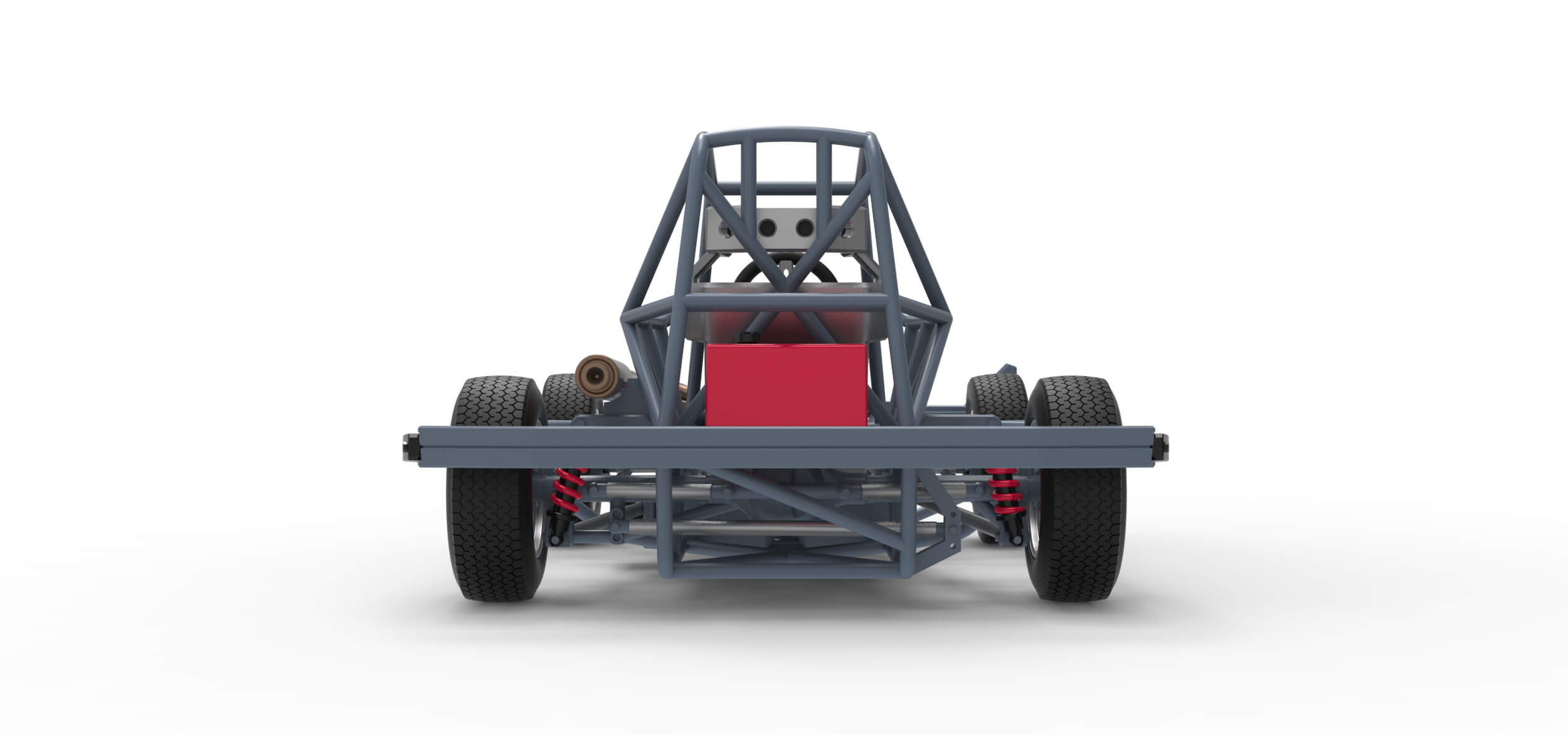 Superstox Base Scale 125 3D Model