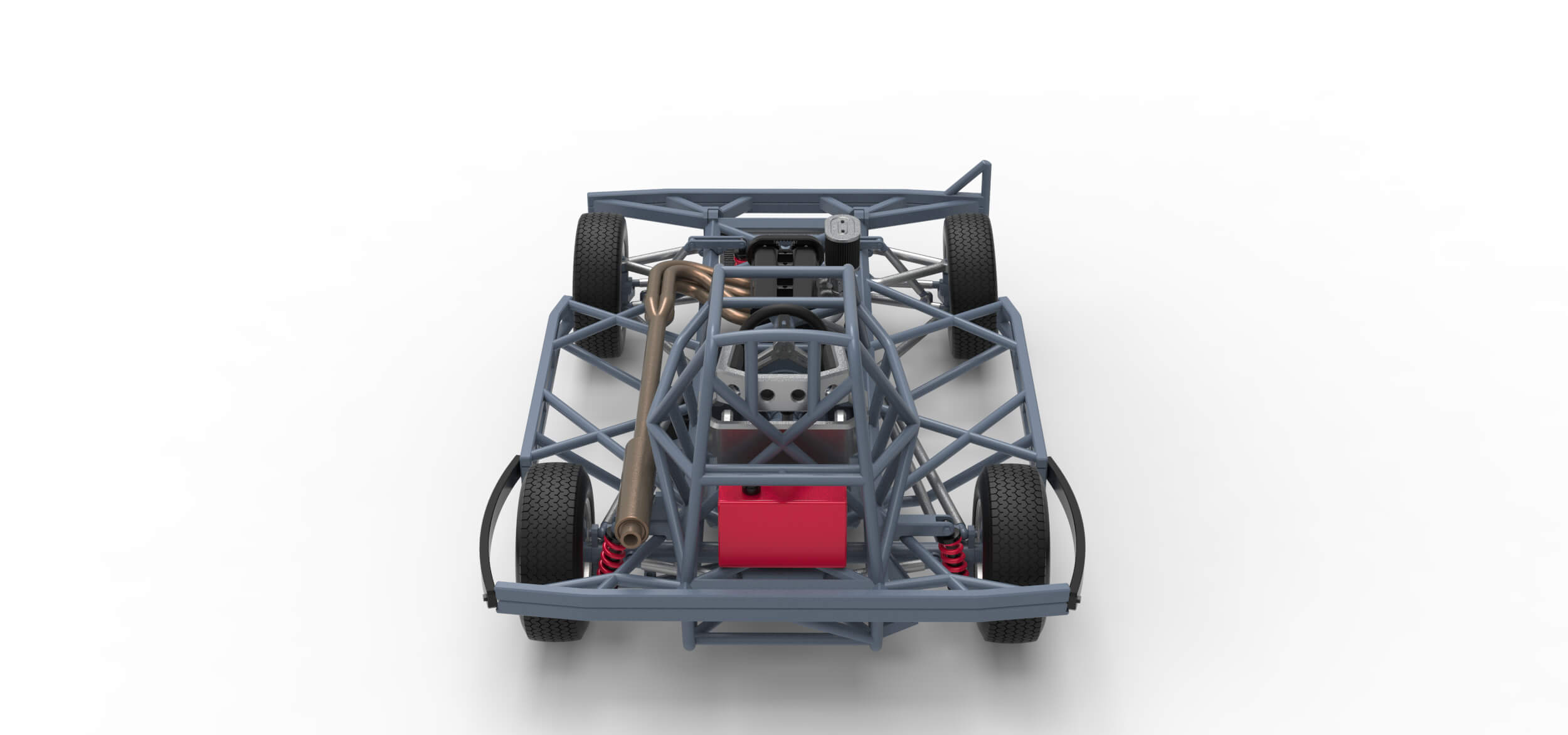 Superstox Base Scale 125 3D Model