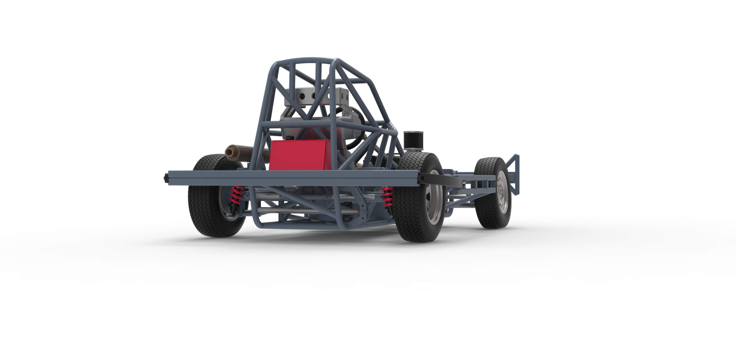 Superstox Base Scale 125 3D Model