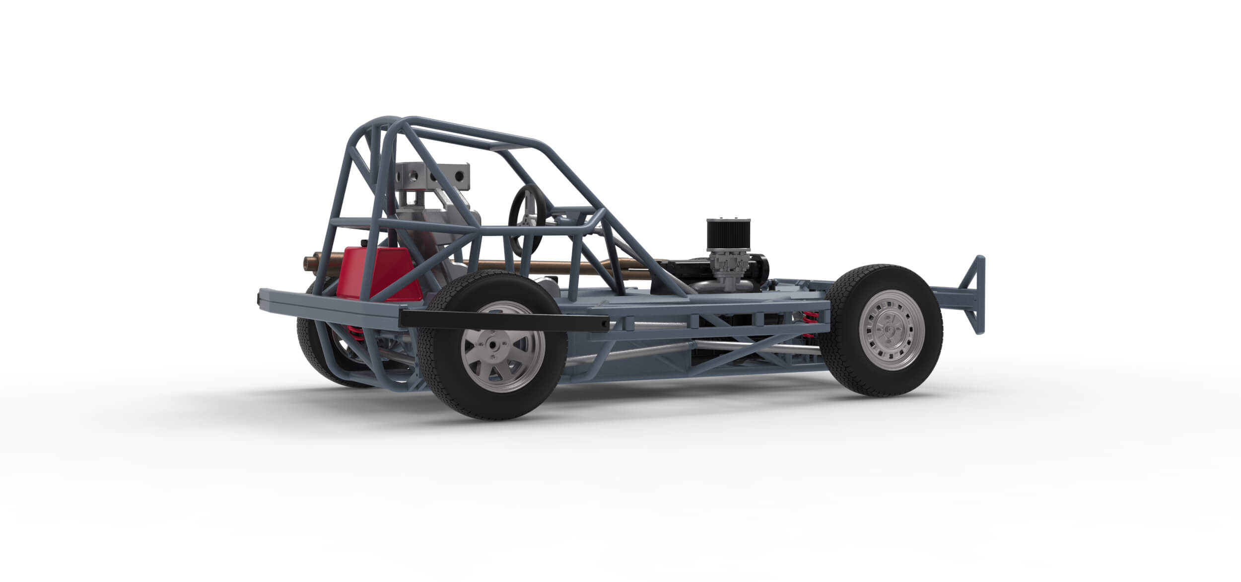 Superstox Base Scale 125 3D Model