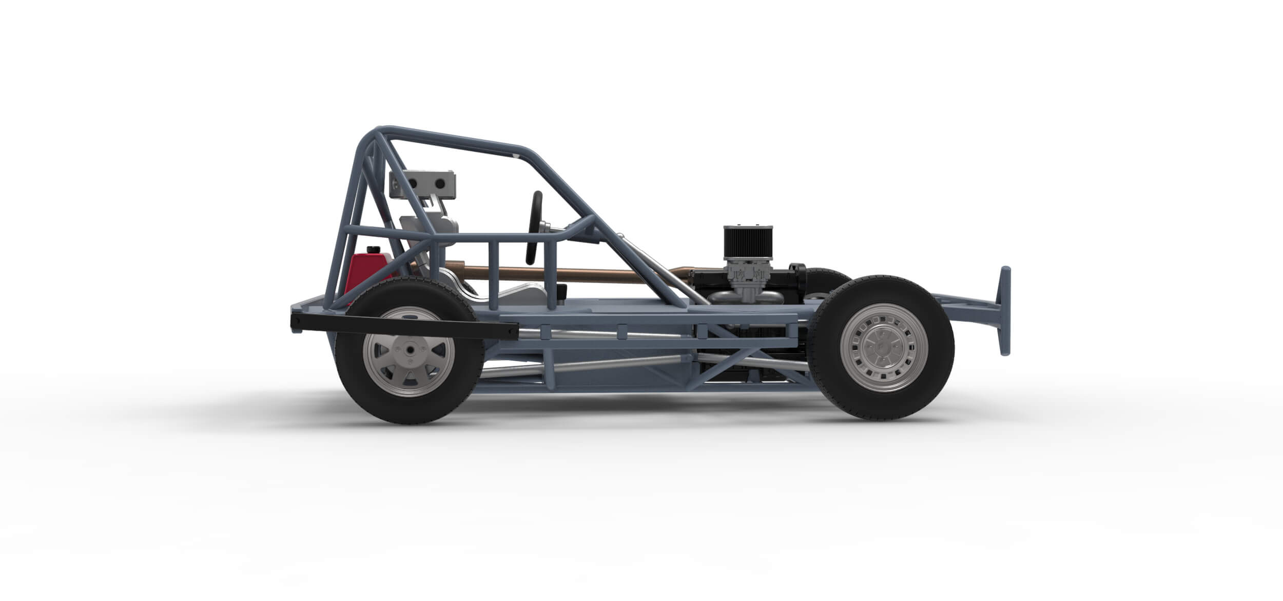 Superstox Base Scale 125 3D Model