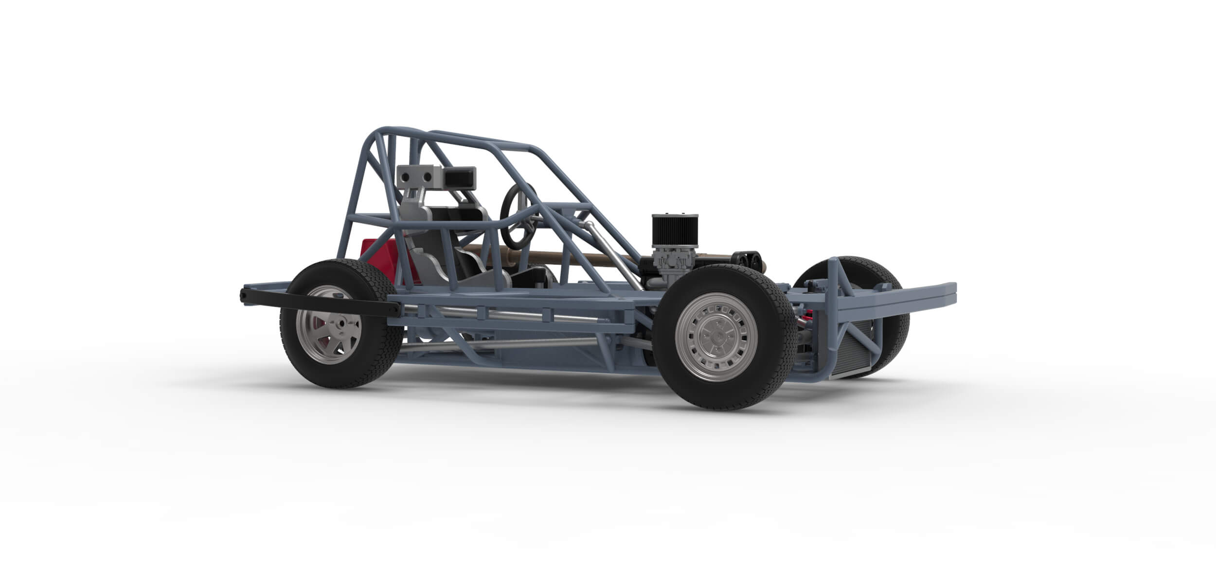 Superstox Base Scale 125 3D Model