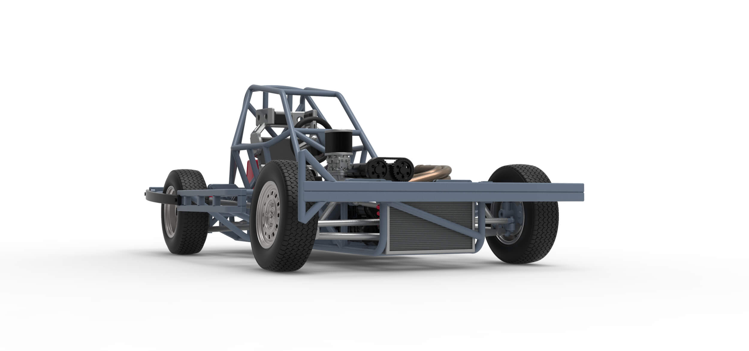 Superstox Base Scale 125 3D Model