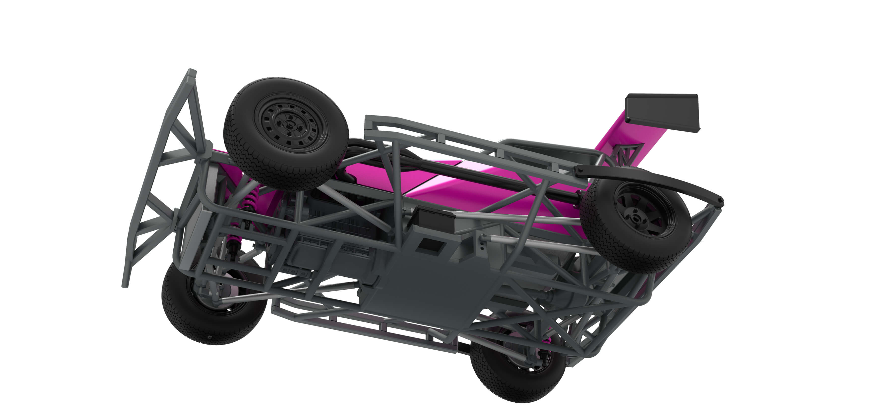 Superstox Scale 125 3D Model